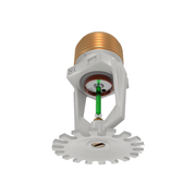 Viking® VK534, Microfast Model M, 11.2K, Extra Large Orifice, Extended Coverage, Pendent, QR/SR, 3/4" NPT, White, 200 Degree 08340ME/W Fire Sprinkler Head