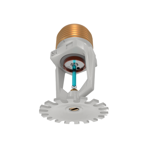 Viking® VK534, Microfast Model M, 11.2K, Extra Large Orifice, Extended Coverage, Pendent, QR/SR, 3/4" NPT, White, 286 Degree 08340MG/W Fire Sprinkler Head