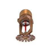Viking® VK536, Model M, ELO, Special Application, 11.2K, Pendent, SR, 3/4" NPT, Brass, 155 Degree 07961AB Fire Sprinkler Head - WeSupplyIt.com