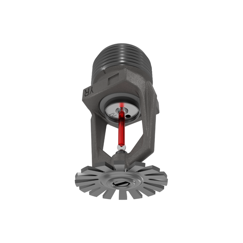 Viking® VK536, Model M, ELO, Special Application, 11.2K, Pendent, SR, 3/4" NPT, Nickel PTFE (ENT), 155 Degree 07961JNB Fire Sprinkler Head