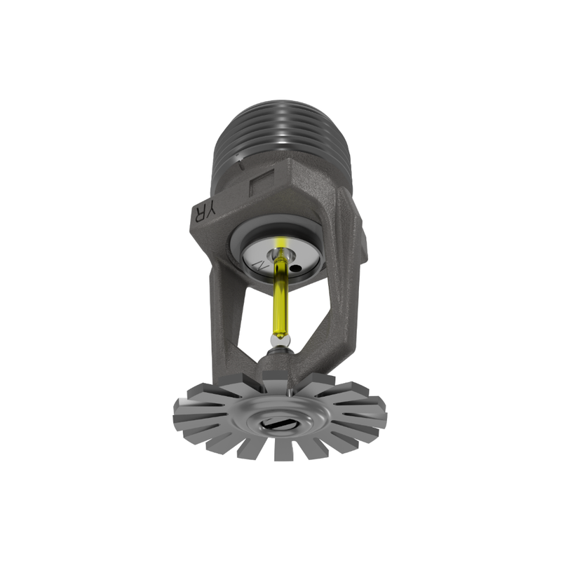 Viking® VK536, Model M, ELO, Special Application, 11.2K, Pendent, SR, 3/4" NPT, Nickel PTFE (ENT), 175 Degree 07961JND Fire Sprinkler Head