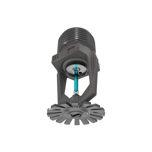 Viking® VK536, Model M, ELO, Special Application, 11.2K, Pendent, SR, 3/4" NPT, Nickel PTFE (ENT), 286 Degree 07961JNG Fire Sprinkler Head