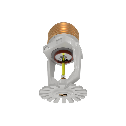 Viking® VK536, Model M, ELO, Special Application, 11.2K, Pendent, SR, 3/4" NPT, White, 175 Degree 07961MD/W Fire Sprinkler Head