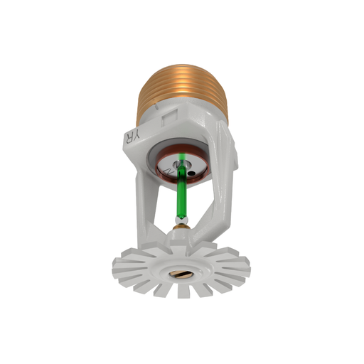 Viking® VK536, Model M, ELO, Special Application, 11.2K, Pendent, SR, 3/4" NPT, White, 200 Degree 07961ME/W Fire Sprinkler Head