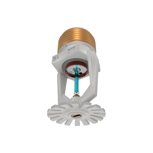 Viking® VK536, Model M, ELO, Special Application, 11.2K, Pendent, SR, 3/4" NPT, White, 286 Degree 07961MG/W Fire Sprinkler Head