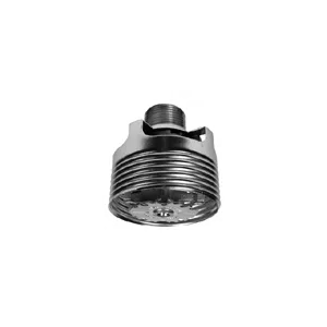Viking® VK538, ELO Mirage, 11.2K, Extended Coverage, Fusible Link, Ordinary Hazard, Concealed Pendent, QR, 3/4" NPT, Nickel PTFE (ENT), 205 Degree 17115JNE Fire Sprinkler Head