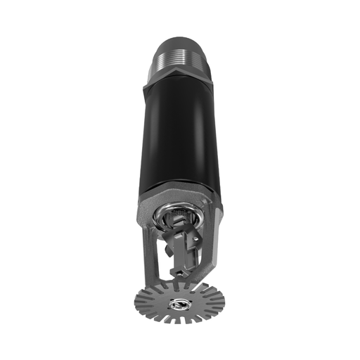 Viking® VK544, ELO, Standard, Dry Sprinkler, 11.2K, Pendent, Fusible Link, SR, Plain Barrel, 1 1/4” NPT, White, 280 Degree, 18” Length, 19830MG/W18 Fire Sprinkler Head