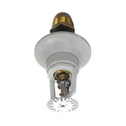Viking® VK546, ELO, Standard, Dry Sprinkler, 11.2K, Pendent, Fusible Link, SR, Standard Adjustable, 1 1/4” NPT, White, 165 Degree, 30” Length, 19840MC/W30 Fire Sprinkler Head