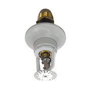 Viking® VK546, ELO, Standard, Dry Sprinkler, 11.2K, Pendent, Fusible Link, SR, Standard Adjustable, 1 1/4” NPT, White, 280 Degree, 42” Length, 19840MG/W42 Fire Sprinkler Head - WeSupplyIt.com