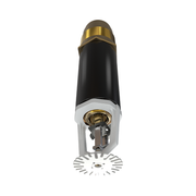 Viking® VK547, ELO, Standard, Dry Sprinkler, 11.2K, Pendent, Fusible Link, QR, Plain Barrel, 1 1/4” NPT, White, 165 Degree, 24” Length, 19828MC/W24 Fire Sprinkler Head - WeSupplyIt.com