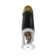 Viking® VK547, ELO, Standard, Dry Sprinkler, 11.2K, Pendent, Fusible Link, QR, Plain Barrel, 1 1/4” NPT, White, 280 Degree, 24” Length, 19828MG/W24 Fire Sprinkler Head