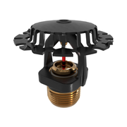 Viking® VK570, Model M, 14.0K, Extended Coverage, Upright, QR/SR, 3/4" NPT, Black, 155 Degree 13840MB/B Fire Sprinkler Head