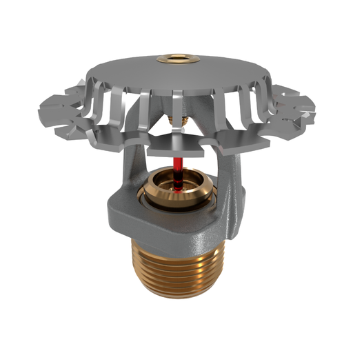 Viking® VK570, Model M, 14.0K, Extended Coverage, Upright, QR/SR, 3/4" NPT, Chrome, 155 Degree 13840FB Fire Sprinkler Head