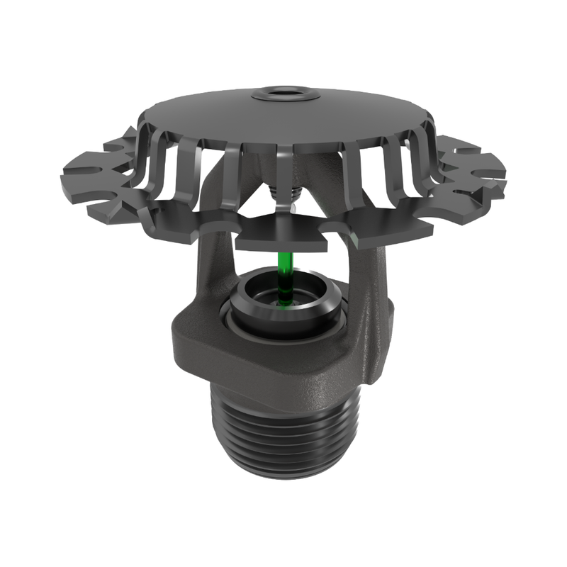 Viking® VK570, Model M, 14.0K, Extended Coverage, Upright, QR/SR, 3/4" NPT, Nickel PTFE (ENT), 200 Degree 13840JNE Fire Sprinkler Head