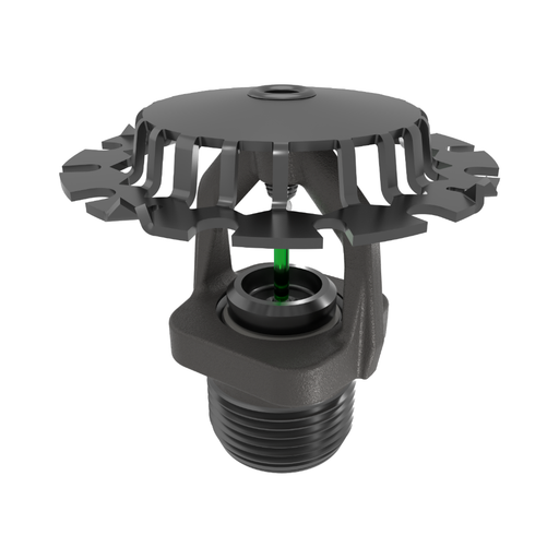 Viking® VK570, Model M, 14.0K, Extended Coverage, Upright, QR/SR, 3/4" NPT, Nickel PTFE (ENT), 200 Degree 13840JNE Fire Sprinkler Head