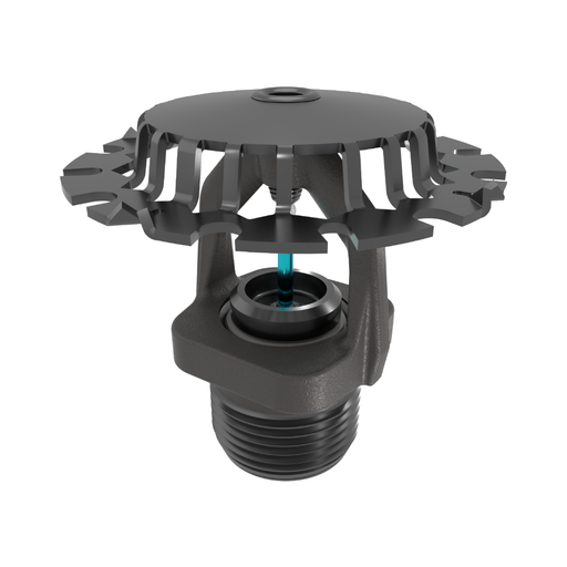 Viking® VK570, Model M, 14.0K, Extended Coverage, Upright, QR/SR, 3/4" NPT, Nickel PTFE (ENT), 286 Degree 13840JNG Fire Sprinkler Head