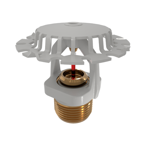 Viking® VK570, Model M, 14.0K, Extended Coverage, Upright, QR/SR, 3/4" NPT, White, 155 Degree 13840MB/W Fire Sprinkler Head