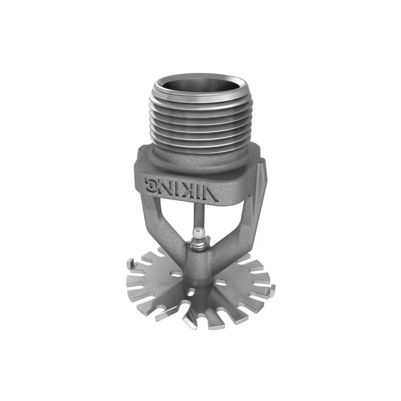 Viking® VK572, Model M, 14.0K, Extended Coverage, Pendent, QR/SR, 3/4" NPT, Nickel PTFE (ENT), 286 Degree 13722JNG Fire Sprinkler Head - WeSupplyIt.com