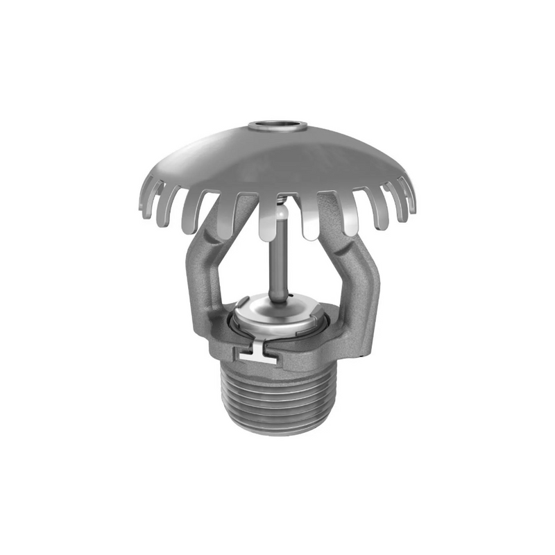 Viking® VK598, FM Storage Sprinkler, 25.2K, Standard, Upright, SR, 1" NPT, Brass, 175 Degree 19522AD Fire Sprinkler Head - WeSupplyIt.com