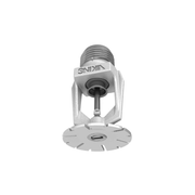 Viking® VK600, Microfast Model M, 5.6K, Extended Coverage, Pendent, QR/SR, 1/2" NPT, Chrome, 135 Degree 06778BFA Fire Sprinkler Head