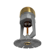 Viking® VK602, Microfast Model M, 8.0K, Extended Coverage, Pendent, QR/SR, 3/4" NPT, Chrome, 135 Degree 18262FA Fire Sprinkler Head