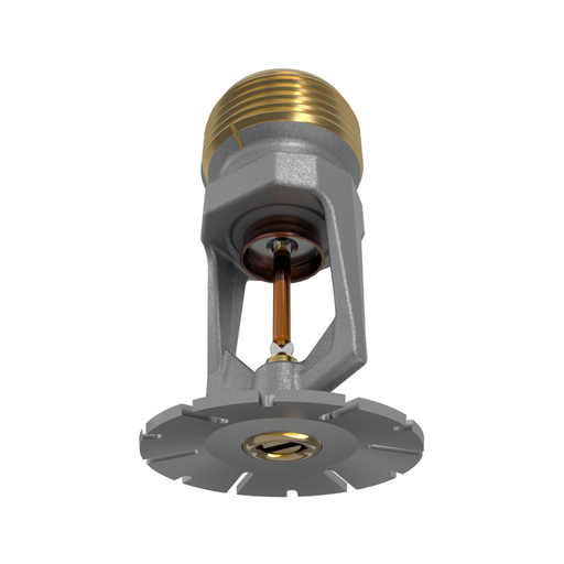 Viking® VK602, Microfast Model M, 8.0K, Extended Coverage, Pendent, QR/SR, 3/4" NPT, Chrome, 135 Degree 18262FA Fire Sprinkler Head