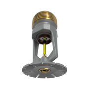 Viking® VK602, Microfast Model M, 8.0K, Extended Coverage, Pendent, QR/SR, 3/4" NPT, Chrome, 175 Degree 18262FD Fire Sprinkler Head
