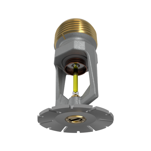 Viking® VK602, Microfast Model M, 8.0K, Extended Coverage, Pendent, QR/SR, 3/4" NPT, Chrome, 175 Degree 18262FD Fire Sprinkler Head