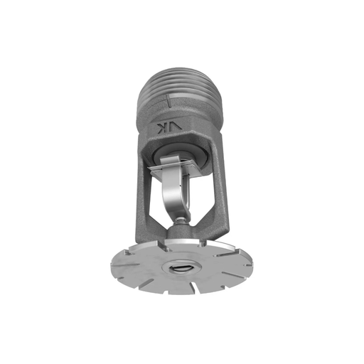 Viking® VK603, Microfast Model M, 8.0K, Extended Coverage, Fusible Link, Pendent, QR, 3/4" NPT, Chrome, 205 Degree 18277FE Fire Sprinkler Head