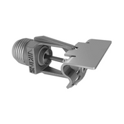 Viking® VK605, Microfast Model M, 5.6K, Extended Coverage, Horizontal Sidewall, QR/SR, 1/2" NPT, White, 175 Degree 12120MD/W Fire Sprinkler Head - WeSupplyIt.com