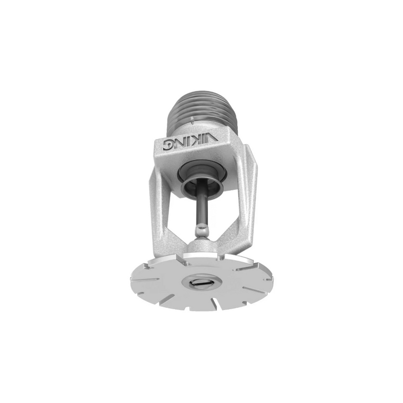 Viking® VK610, Microfast Model M, 5.6K, High Pressure, Extended Coverage, Pendent, QR/SR, 1/2" NPT, White, 175 Degree 12294MD/W Fire Sprinkler Head - WeSupplyIt.com