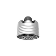 Viking® VK632, Mirage, 5.6K, Extended Coverage, Concealed Pendent, QR, 1/2" NPT, Nickel PTFE (ENT), 175 Degree 14613JND Fire Sprinkler Head