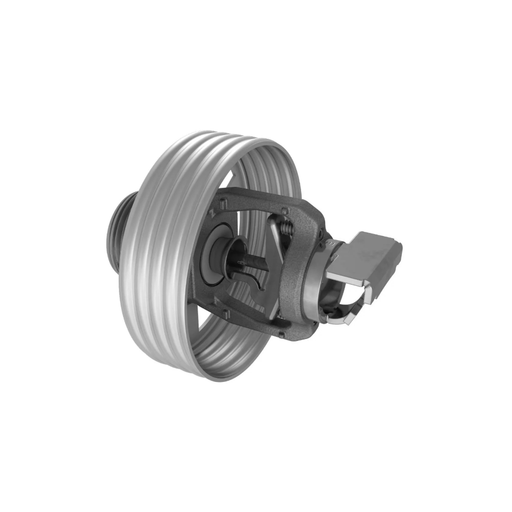 Viking® VK638-D, Corridor Sprinkler, 8.0K, Extended Coverage, Domed Concealed Sidewall, QR, 3/4" NPT, Brass, 200 Degree 17375AEX Fire Sprinkler Head