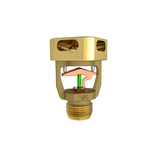 Viking® VK660, Model V-HIP, HIP, Attic Sprinkler, Specific Application, 5.6K, QR, 1/2" NPT, Brass, 200 Degree 20952AE Fire Sprinkler Head