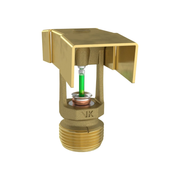 Viking® VK681, Model V-BB, Attic Sprinkler, Back-to-Back, 8.0K, QR, 3/4" NPT, Brass, 200 Degree 19626AE Fire Sprinkler Head
