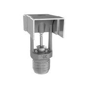 Viking® VK684, Model V-BB, Attic Sprinkler, Back-to-Back, 5.6K, QR, 1/2" NPT, Nickel PTFE (ENT), 200 Degree 19627JNE Fire Sprinkler Head - WeSupplyIt.com