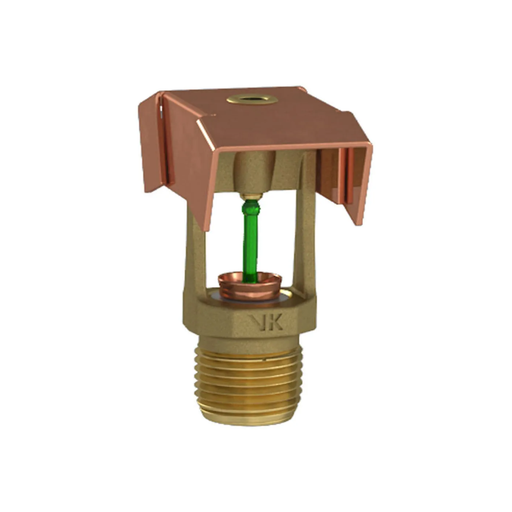 Viking® VK685, Model V-BB, Attic Sprinkler, Back-to-Back, 5.6K, QR, 1/2" NPT, Brass, 200 Degree 19801AE Fire Sprinkler Head