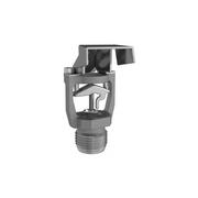 Viking® VK690, Model V-EP, EP, Eave Protection, Attic Sprinkler, Specific Application, 5.6K, QR, 1/2" NPT, Nickel PTFE (ENT), 200 Degree 22768JNE Fire Sprinkler Head - WeSupplyIt.com