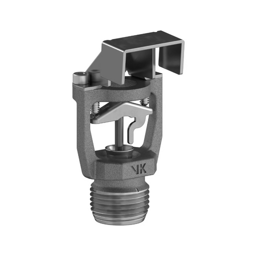 Viking® VK693, Model V-SD, Single Directional, Attic Sprinkler, 5.6K, QR, 1/2" NPT, Nickel PTFE (ENT), 200 Degree 19578JNE Fire Sprinkler Head