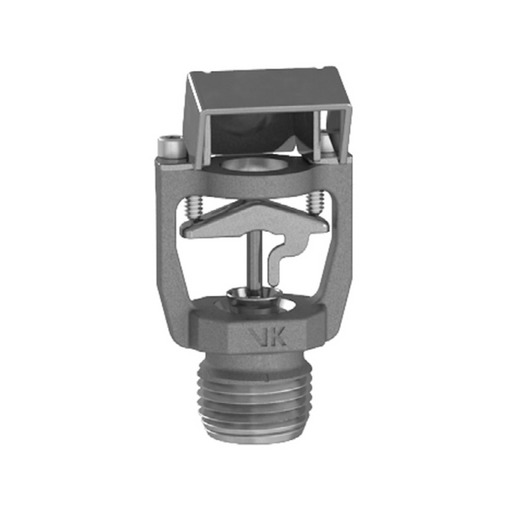 Viking® VK694, Model V-SD, Single Directional, Attic Sprinkler, 5.6K, QR, 1/2" NPT, Nickel PTFE (ENT), 200 Degree 19799JNE Fire Sprinkler Head