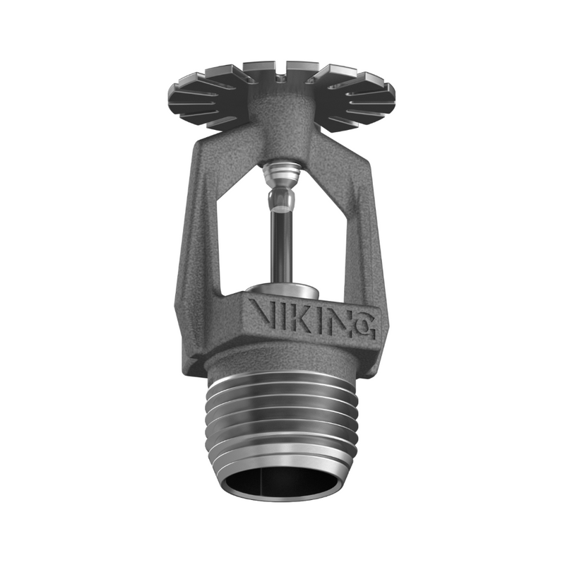 Viking® VK696, Attic Sprinkler, Specific Application, Upright, 4.2K, QR, 1/2" NPT, Nickel PTFE (ENT), 200 Degree 19538JNE Fire Sprinkler Head - WeSupplyIt.com