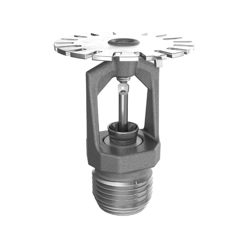 Viking® VK950, COIN, Combustible Interstitial, 5.6K, Upright, QR, 1/2" NPT, Nickel PTFE (ENT), 200 Degree 20757JNE Fire Sprinkler Head