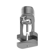 Viking® VK960, Window Sprinkler, Specific Application, Pendent Vertical Sidewall, 5.6K, QR, 1/2" NPT, Black, 155 Degree 23832MB/B Fire Sprinkler Head