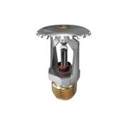 Viking® VK100, Model M, 5.6K, Standard, Upright, SR, 1/2" NPT, Chrome 500 Degree 12986FL Fire Sprinkler Head