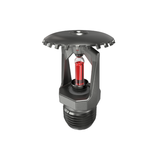 Viking® VK100, Model M, 5.6K, Standard, Upright, SR, 1/2" NPT, Nickel PTFE ENT 155 Degree 12986JNB Fire Sprinkler Head