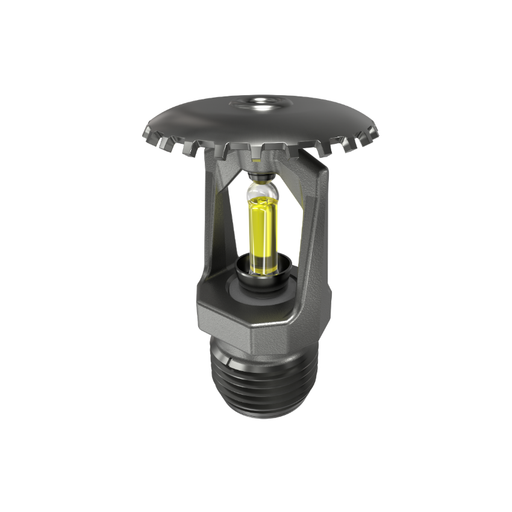Viking® VK100, Model M, 5.6K, Standard, Upright, SR, 1/2" NPT, Nickel PTFE ENT 175 Degree 12986JND Fire Sprinkler Head