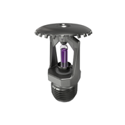 Viking® VK100, Model M, 5.6K, Standard, Upright, SR, 1/2" NPT, Nickel PTFE ENT 360 Degree 12986JNH Fire Sprinkler Head