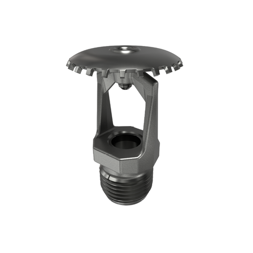 Viking® VK100, Model M, 5.6K, Standard, Upright, SR, 1/2" NPT, Nickel PTFE ENT Open 12986JNZ Fire Sprinkler Head
