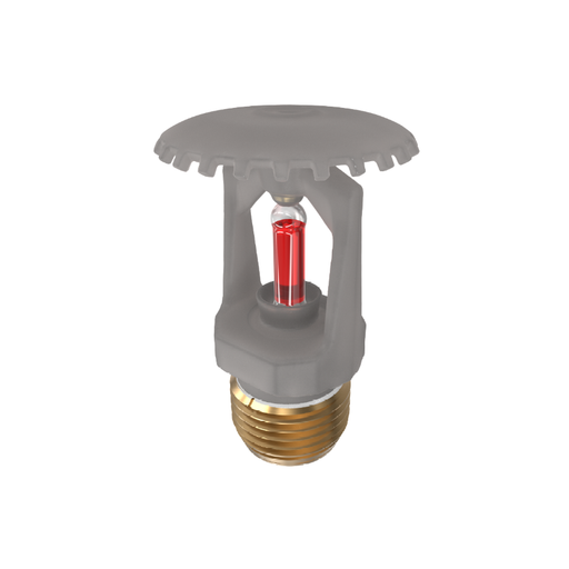 Viking® VK100, Model M, 5.6K, Standard, Upright, SR, 1/2" NPT, Wax Coated White 155 Degree 12986VB/W Fire Sprinkler Head