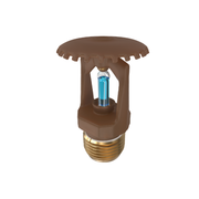 Viking® VK100, Model M, 5.6K, Standard, Upright, SR, 1/2" NPT, Wax Coated White 286 Degree 12986VG/W Fire Sprinkler Head